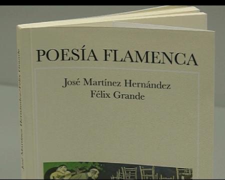 Imagen Poesía flamenca en la Colección Literaria Universidad Popular