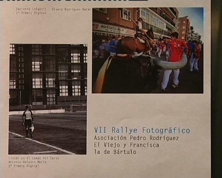 Imagen Un día de fiestas a través del objetivo