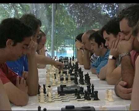 Imagen XII Abierto de ajedrez por la Constitución