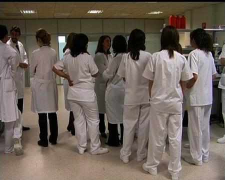 Imagen Síndrome de la bata blanca