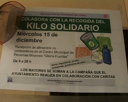 Imagen Hoy puedes ayudar: Campaña Kilo solidario