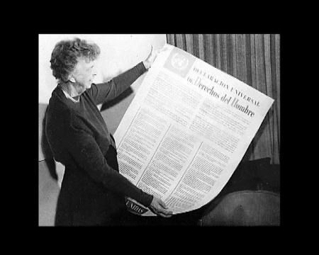 Imagen Sanse compartió la lectura de la Declaración Universal de Derechos Humanos