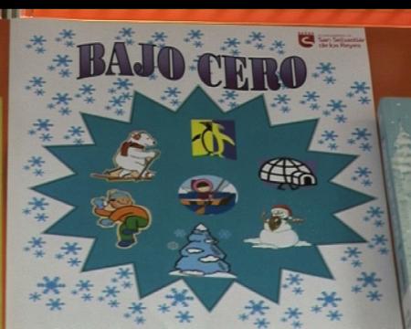 Imagen Bajo cero en las Bibliotecas