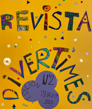 Imagen Revista DiverTimes