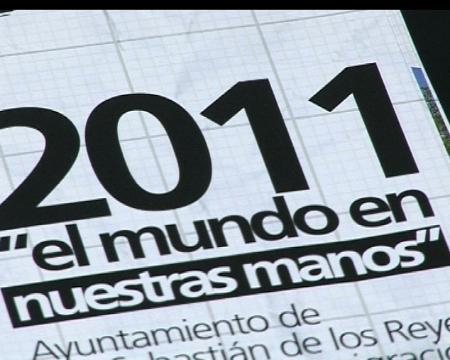 Imagen Calendario para todo el mundo