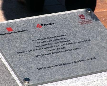 Imagen Moscatelares, un nuevo parque urbano