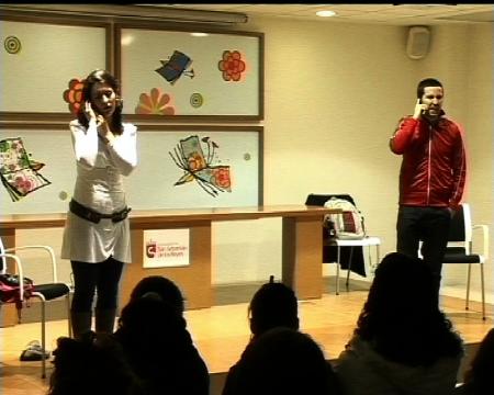 Imagen Laberintos amorosos