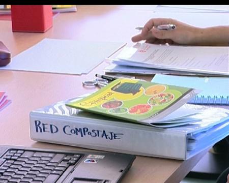 Imagen El Compostaje Doméstico llega a Rosa Luxemburgo