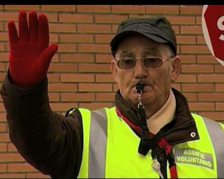 Imagen Sanse busca Agentes Voluntarios