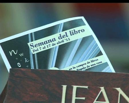 Imagen La Semana del Libro con descuentos y regalos