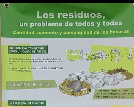 Imagen Los residuos, un problema de todos