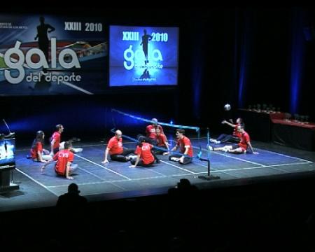 Imagen I Torneo de VoleYntegra