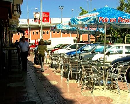 Imagen Nueva ordenanza de veladores en Sanse