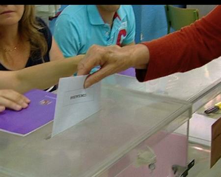 Imagen 22M: Apertura de los Colegios Electorales