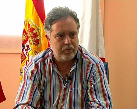 Imagen Manuel Ángel Fernández, Alcalde en funciones, valora el 22M