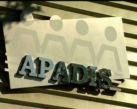 Imagen APADIS recibe el premio Superando barreras de la Fundación Mapfre