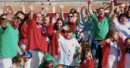 Imagen 500 años de encierros: herencia, pasión y peñas