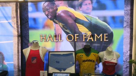 Imagen Un viaje al olimpismo en la exposición de leyendas del deporte, hasta el...