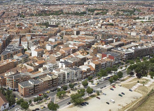 Imagen Inspección Técnica de Edificios