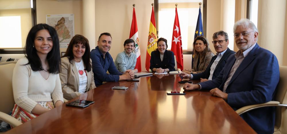 Imagen El Gobierno municipal aprueba inicialmente los proyectos de reparcelación del Cerro del Baile