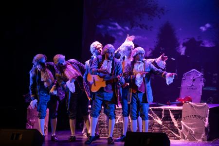 Inauguración Veranos Culturales. La Chirichota presenta: Vuelven los clásicos