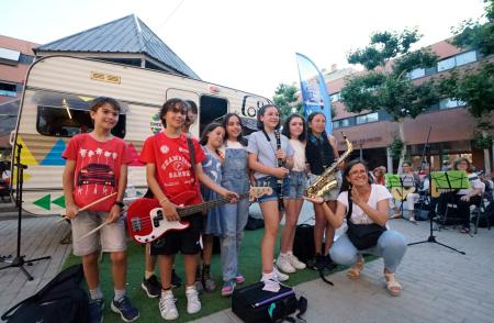 Acción participativa: La COSA