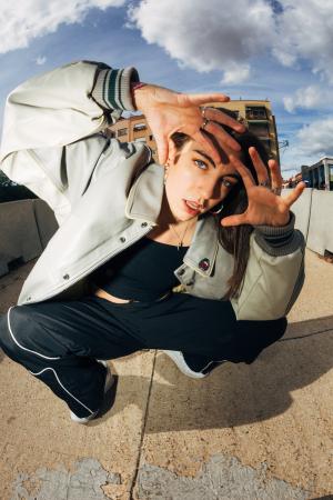 Concierto de música urbana: Sara Socas