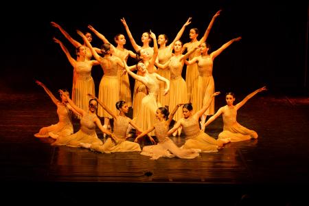 Clase abierta y espectáculo de danza: Eszena Summer