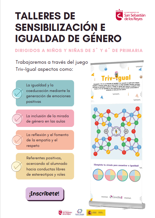 Imagen Programa de Prevención de Violencia de Género