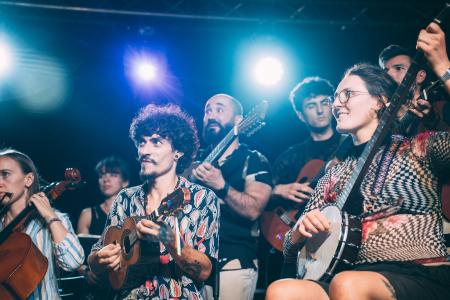 2.-ORQUESTA ETHNO SPAIN