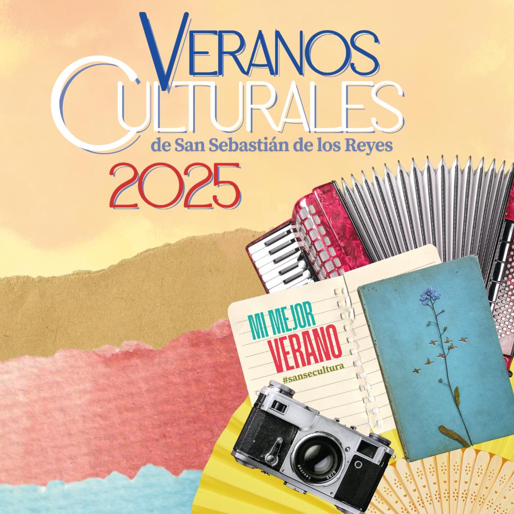 Imagen Veranos Culturales 2025