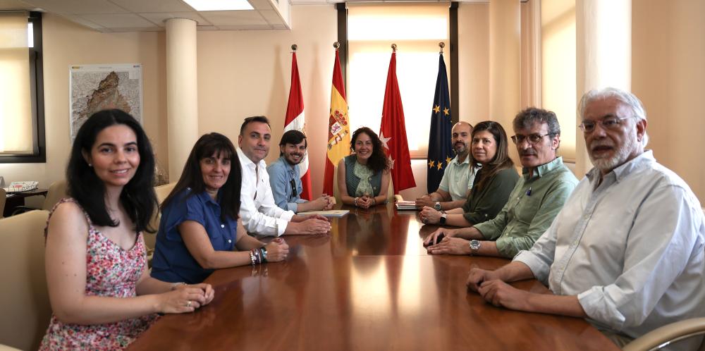 Imagen El Gobierno municipal aprueba definitivamente la urbanización de Cerro del Baile