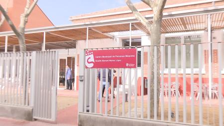 Imagen Centro Municipal de personas Mayores Manuel Mateo López