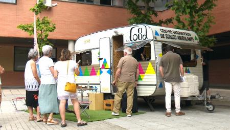 Imagen La COSA, el Centro Organizado de Sonido Ambulante, volvió a brillar en...