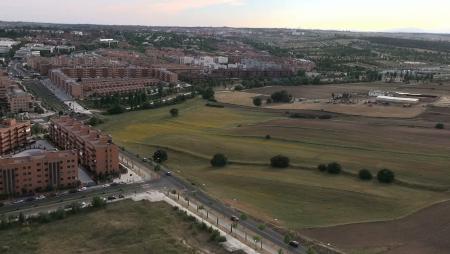 Imagen El Gobierno aprueba de manera definitiva la urbanización de Cerro del Baile