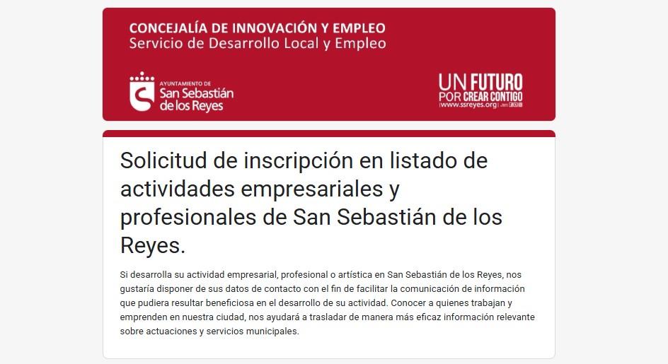 Imagen ACTUALIDAD. PROMOCIÓN EMPRESARIAL
