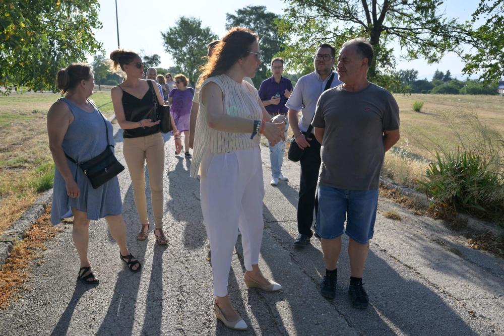 Imagen Avanza el proyecto 'La Marina’ con una inversión de 20 millones de euros, de los cuales 8 optan a financiación europea