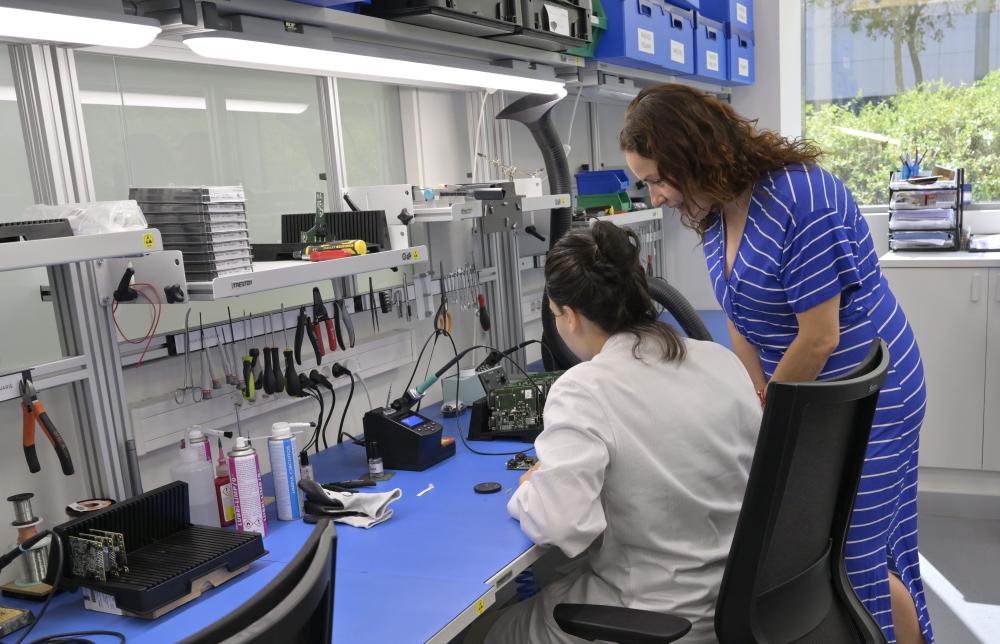 Imagen Nuestra ciudad consolida su 'pleno empleo' con un nuevo descenso del paro