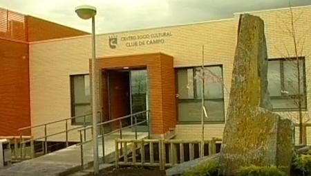 Imagen Centro Sociocultural Club de Campo