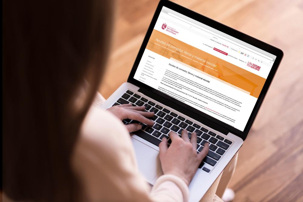 Imagen El Ayuntamiento publica los listados provisionales de las becas escolares para el curso 2025-2026