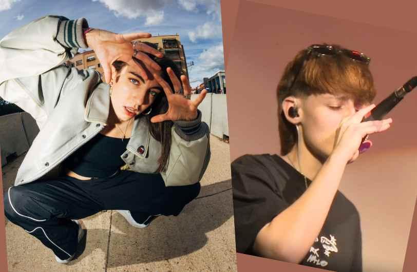 Imagen Nuestra ciudad se prepara para una noche de rap y talento local con Sara Socas y Rubik 7D