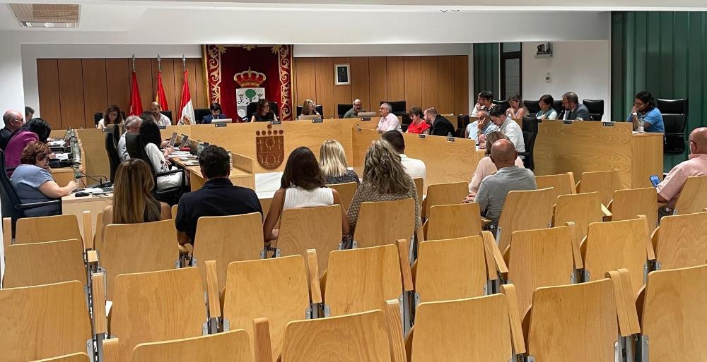 Imagen Acuerdos relevantes del Ayuntamiento Pleno celebrado el 17 de julio