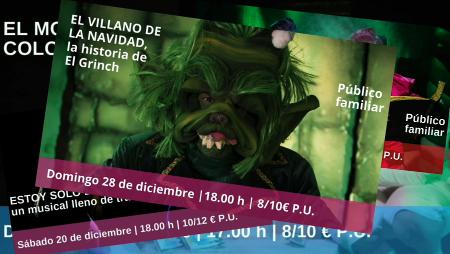 Imagen Avance programación para el último cuatrimestre del 2025 en el TAM