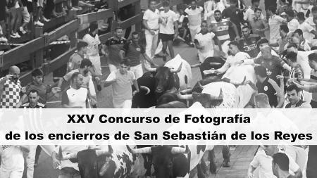 Imagen Bases del XXV Concurso de Fotografía de los encierros de San Sebastián...