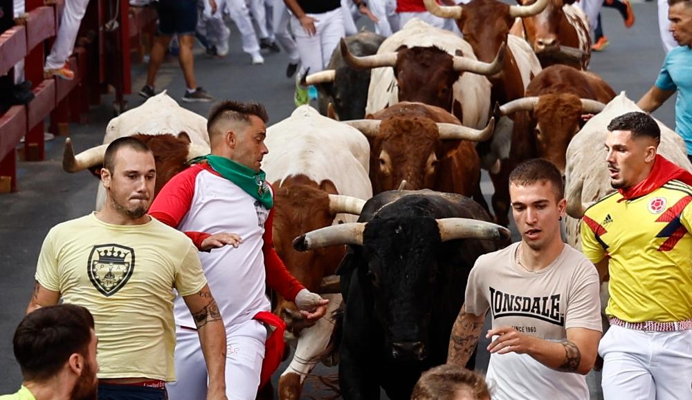 Imagen Aprobadas las bases de la XXV edición del Concurso de Fotografía de los Encierros