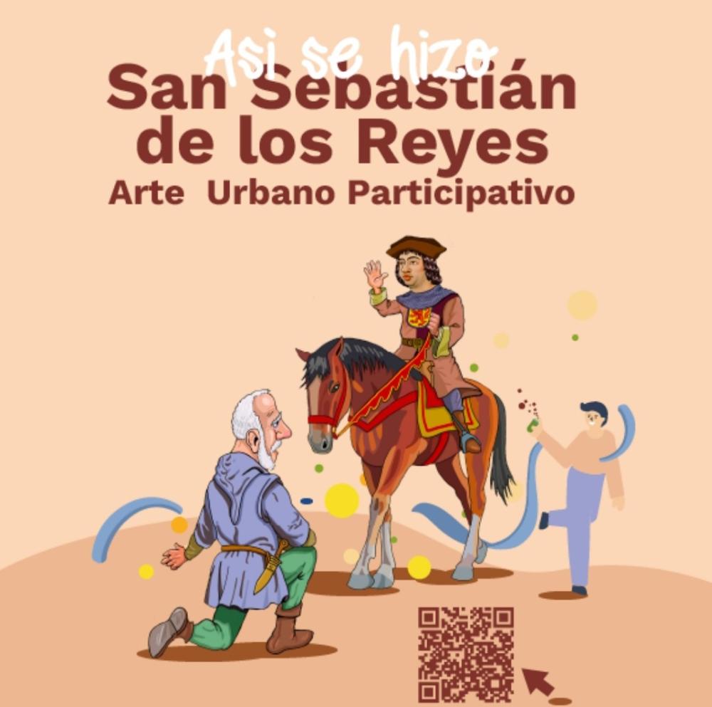 Imagen En nuestra ciudad se pintará un mural colaborativo que repasa la historia desde la fundación hasta la actualidad