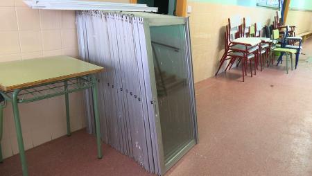 Imagen Progresan adecuadamente las reformas estivales de los centros educativos...