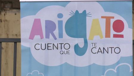 Imagen ‘Arigato. Cuento que te canto’, un espectáculo familiar que brilló con...