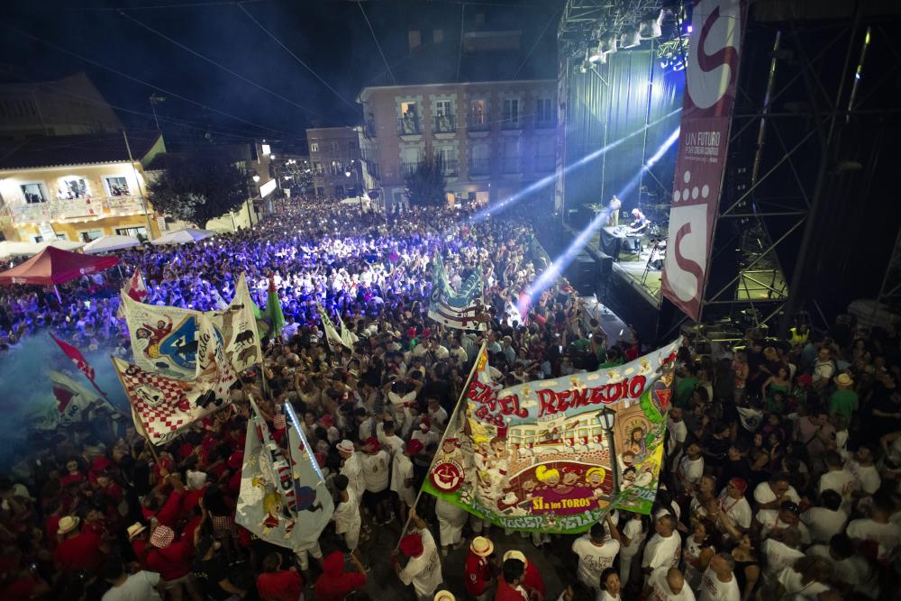 Imagen Más de dos centenares de actividades forman el programa oficial de las Fiestas en Honor al Santísimo Cristo de los Remedios 2025