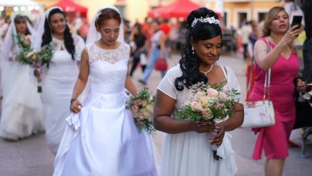 Imagen Viernes 29 de agosto, nuevo hito: Segunda Macroboda de San Sebastián de...